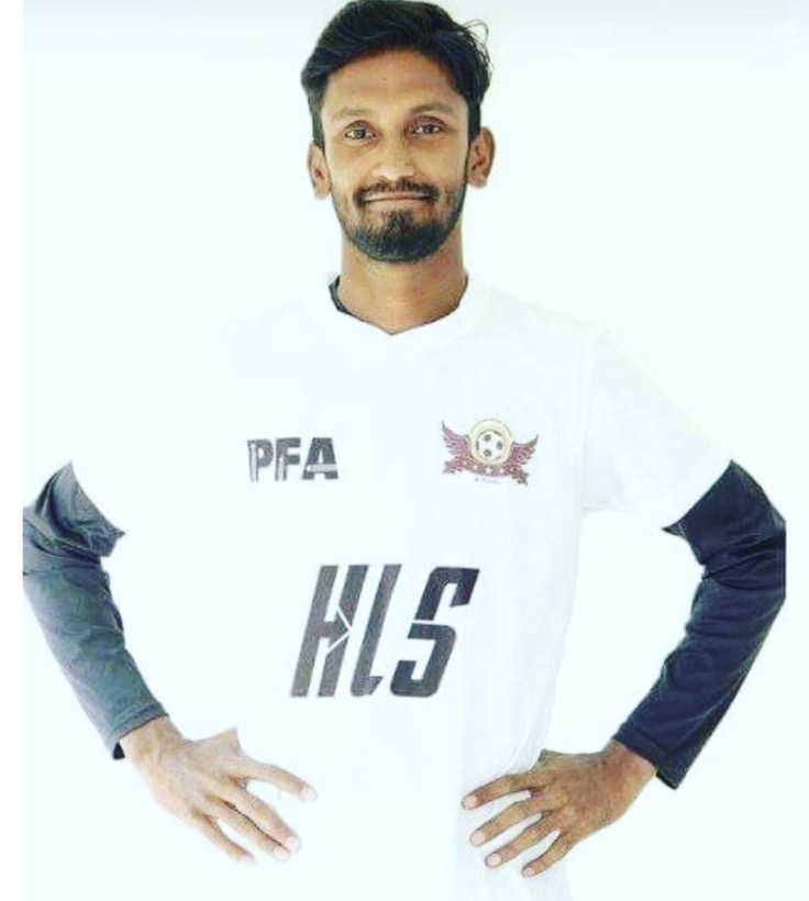 Mohammed Faiz Khan, co-founder of Stars Liga